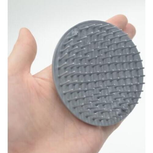 5pcs/lot New Hair Washing Comb Shower Relcare Head Body Massager Tool Shampoo Scalp Hair Brush