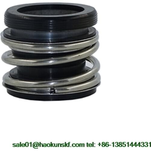 560D-20 Burgmann Double face Mechanical Seals ( ED560-20 ) Dual seal For Pump (Material: CE/CA/NBR+SiC/SiC/NBR)