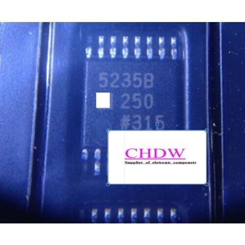 AD5235BRUZ250 AD5235BRUZ tssop-16 new original IC in stock