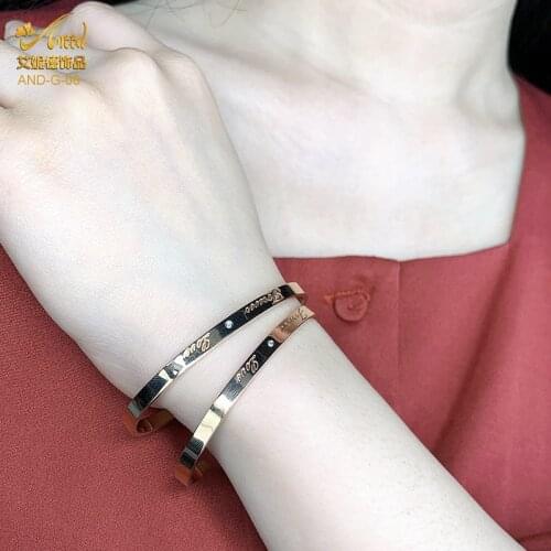 ANIID Leather Bracelets