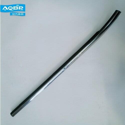 Auto Replacement Parts Exterior Parts of JAC S5 Car oe 6204150U1510 Left Rear Water Strip Styling Mouldings