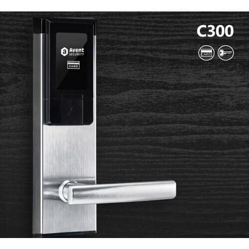Freeshipping C300 Simple Powerful Fingerprint Door Lock