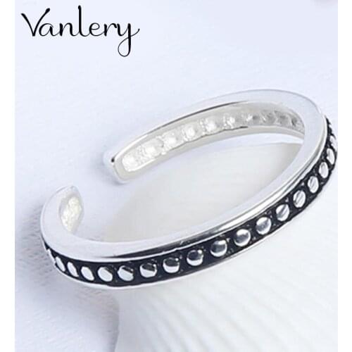 Bohemian Vintage Big Round Rings For Women Lady Men Antique Knuckle Rings Boho Jewelry Anillos