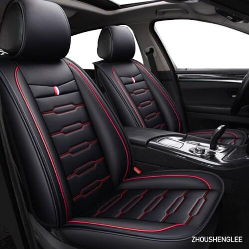 ZHUOUSHENGLEE 1 PCS car seat cover for Chery a3 a5 amulet cowin e5 qq6 tiggo 3 5 7 fl t11 of 2018 2017 2016 2015