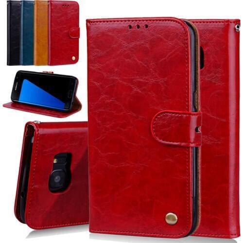 Phone Case For Samsung Galaxy S7 edge G9350 Wallet Leather Stand Design Mobile Phone Cover For Samsung S7edge Cases