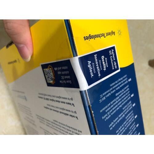 For Agilent HP-5 GC Column 19091J-413 30mX0.32mmX0.25u