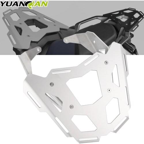 For Honda CRF1100L Africa Twin 2019 2020 2021 Rear Tail Luggage Case Trunk Rack Cargo Holder Shelf Top Tool Box Support Bracket