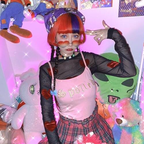 Женские укороченные майки EOENKKY China At AliExpress