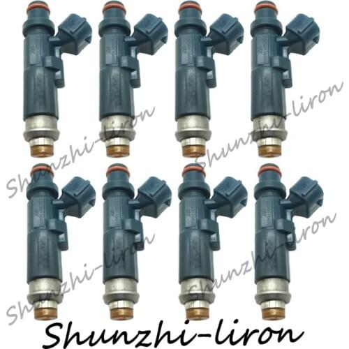8pcs Fuel Injector Nozzle For TOYOTA JP MARK 2 96~00 CHASER CRESTA 95~01 PROGRES 98~07 23250-46080 23209-46080 2325046080