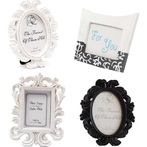 Branches Photo Frame Retro Photo Frame for Wedding Party Family Home Decor Picture Desktop Frame Photo Frame Gift for Friend