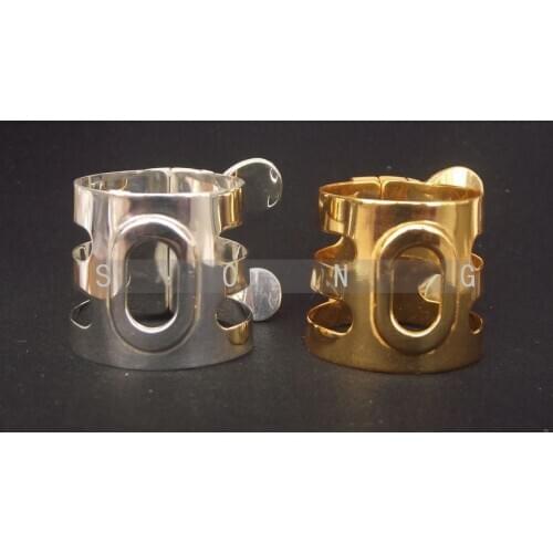 2 pcs Perfect Alto saxophone Ligature Sax parts