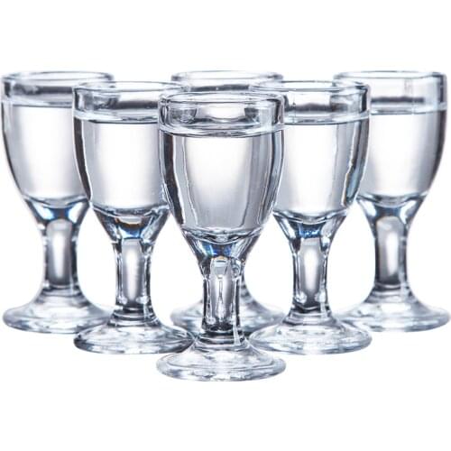 Crystal transparent white wine glass spirit glass a cup of household small wine cellar cup glass wine glass goblet WF3121531