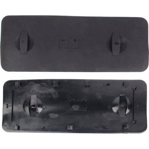 1Pc Black Battery Tray Cover For Audi A4 8E B6 B7 SEDAN Avant 2001-2008 8E1819422A01C Battery Covers High Quality C45