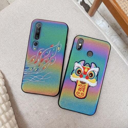 LICOERS Phone Cases Xiaomi Redmi 9T