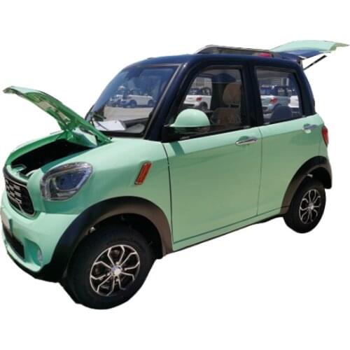 Chinese New Energy Vehicles Adult Use Mini Electric Motor Cars