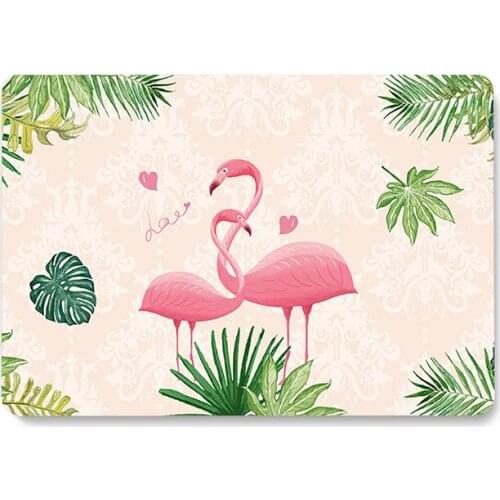 Trendy Laptop Case for Macbook Air 13 A2337 A2179 A2338 A1534 Notebook Protective Shell M1 Chip Air Pro 13 15 Inch Back Cover