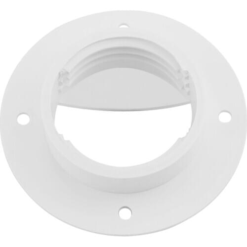 Nylon Boat Transom Deck Mount Drain Scupper Valve Screw Cap Bung Stopper