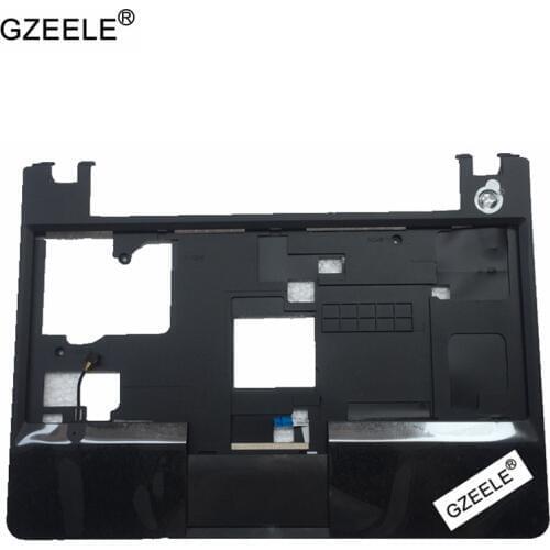 NEW For Lenovo ThinkPad X130 X131E X140E Palmrest Keyboard Bezel Cover Upper Case with Touchpad 04Y2062