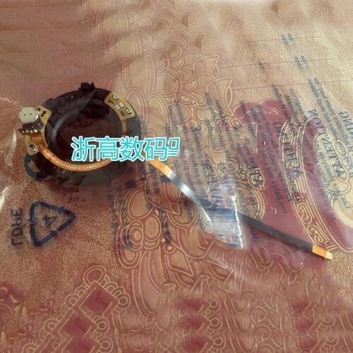 Iris aperture group assy repair parts for Tamron 35-150mm F/2.8-4 Di VC OSD A043 lens (For Canon Mount)