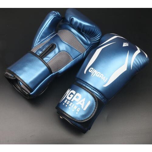 6/8/10/12OZ Super breathable Sparring MMA Muay Thai Boxing Gloves Martial Art Grappling Mitts Kickboxing Boxe De Luva