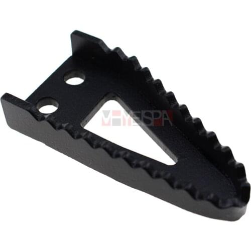 Rear Brake Pedal Plate For SX SXF XC XCF EXC EXCF XCW TPI SIX DAYS 125 250 350 450 300 400 500 2017-2021 2020 2019