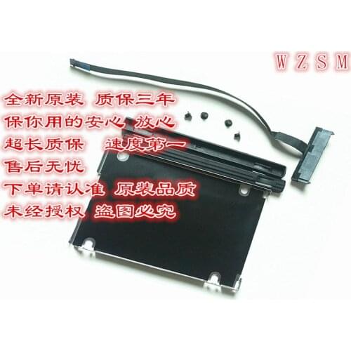 Genuine New Free shipping Original Laptop HDD Cable for DELL G3-3779 0CMXVW HDD Sata Hard Drive Cable connector