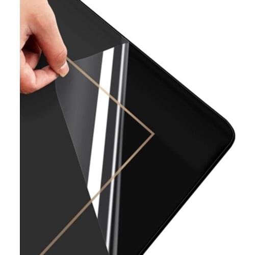 Transparent Protective Film Furniture Surface Protector Desk Table Anti-scratch Film wzpi