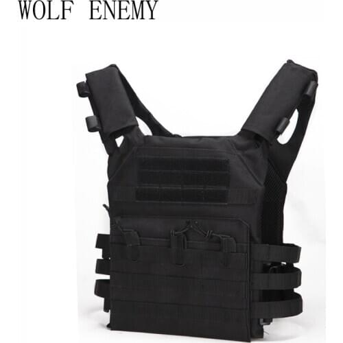 Tactical JPC Plate Carrier Vest Ammo Magazine Body Armor Rig Airsoft Paintball Gear Loading Bear System Army Hunting Clothes