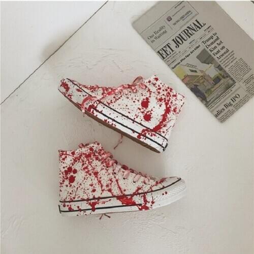 Unisex Anime Cos Tokyo Ghoul Kaneki Ken Shoes Punk Plimsolls canvas Shoes rope soled Shoes