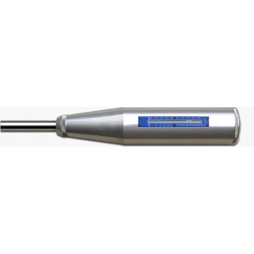 High accuracy AL-150N Cement Hardness Tester Strength Tester 20~60 Mpa Life is long Durometer