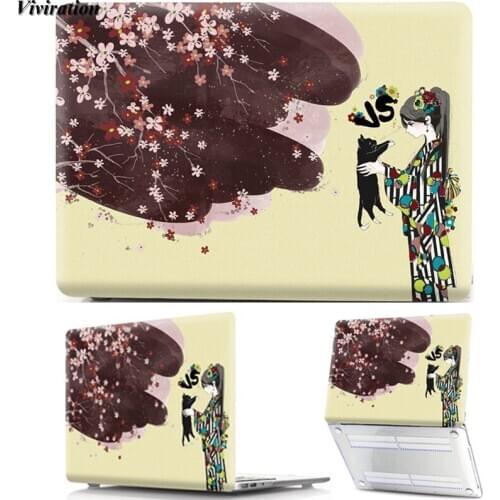 Hard Shell Cover For MacBook Pro 15 A1707 A1990 15 A1286, MacBook Pro 16 A2141 2019, MacBook Retina Air 11 12 13 15 Laptop Case