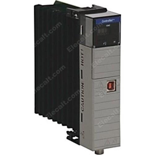 1756-CN2 1756CN2 PLC Controller ControlLogix Bridge Module with 99 Maximum Nodes Original New in Stock