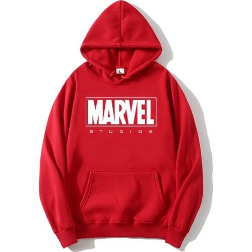 2021 Marvel Sweatshirt Mens Long Sleeve Black Long Sleeve Hoodie Mens Hooded Coat Mens Sweatshirt Mens Sportswear