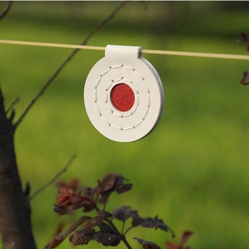 6pcs 5mm Fiber Target Pinner Plinking Target For Practice Paintball Target 6Size/Practice Paintball Target 6 Size Paintball
