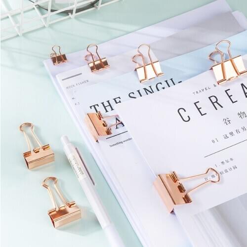 72Pcs/Box Meati Paperclip Long Clip Push Pins for Office School Painting Drawing Art Supplies