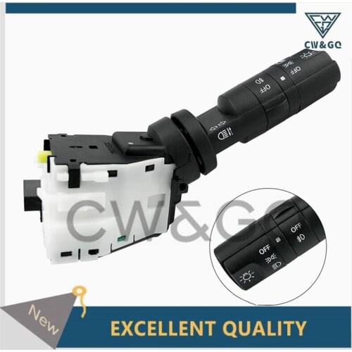 AU05 -Turn Signal Switch Headlight Fog Lights Multi Switch for Nissan Sentra Pathfinder Frontier Infiniti FX35 25540-ET11E