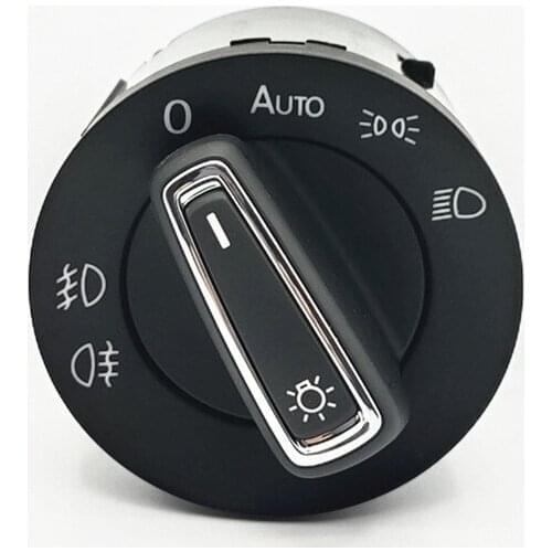 Car Accessories New European Automatic Headlight Auto Light Switch For Golf mk7 Golf VII 7 5GG 941 431D 5GG 941 431 D 5GG941431D