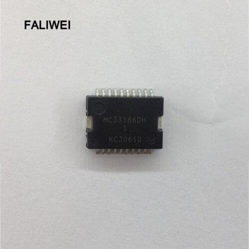 Free shipping 5PCS MC33186DH1 MC33186DH MC33186D MC33186 SOP