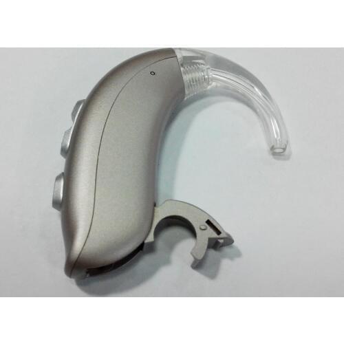 Normal Power 12 Channels 16 Bands 3 Programs DDRC System Programmable Behind the Ear Digital Hearing Aid