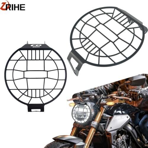 For HONDA CB 650 R CB650R cb650r 2019 2020 Motorcycle NEW Modification Accessories Headlight Grille Guard Cover Protector