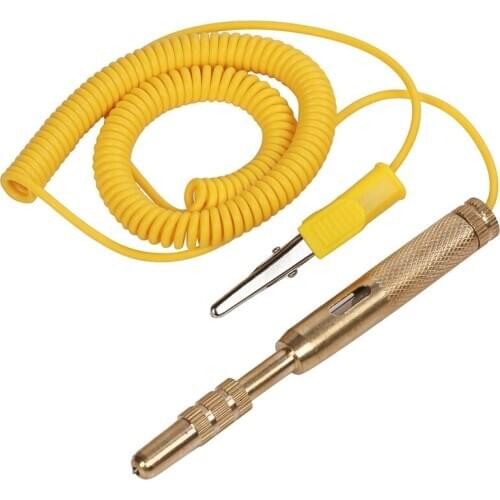 Car Electric Pen Electric Pen Test Pen Car Electric Pen Auto Maintenance Auto Repair Tool Circuit Repair Detector