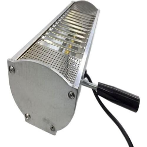 1 pc 100W infrared paint curing heat lamp for car Handheld Spray Baking Car film baking lamp Metallic