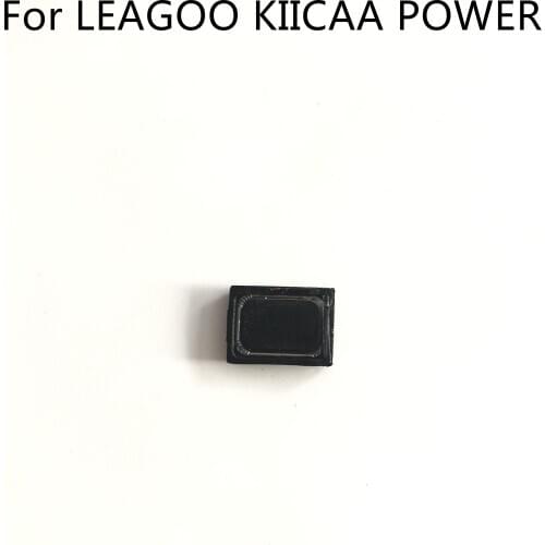Used Loud Speaker Buzzer Ringer For Leagoo Kiicaa Power MT6580A Quad Core 5.0'' HD 1280x720 Smartphone