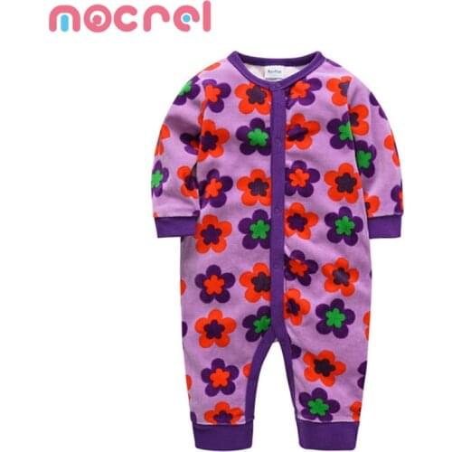 Baby Rompers Cotton overalls Newborn clothes boy girl jumpsuit&clothing for children Overalls winter Rompers