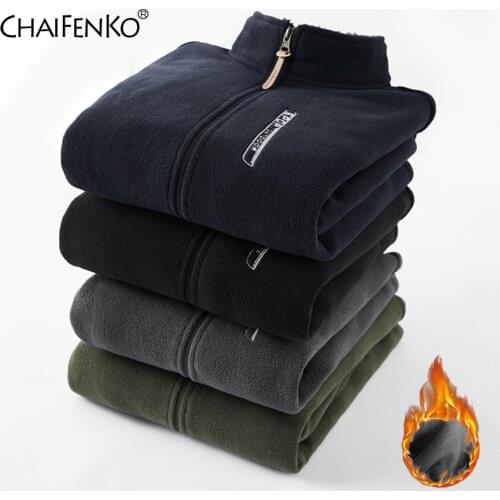 5XL Mens Winter Fleece Jacket Thick Warm Softshell Tactical Outwear Spring Casual Army Parka Coat Men Bomber Military Jacket Men