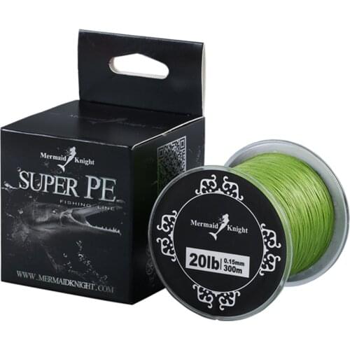 Fishing Line 300M 500M PE 8 Strands Braided Fishing Line 8-80LB Multifilament Fishing Line Smooth Carp Fishing 10-80lb