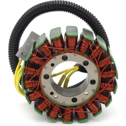 Motorcycle stator coil generator For Ski-doo Legend 600 HO SDI EFI 800 Mach Z 1000 Adrenaline ZX Skandic SUV Summit Highmark X