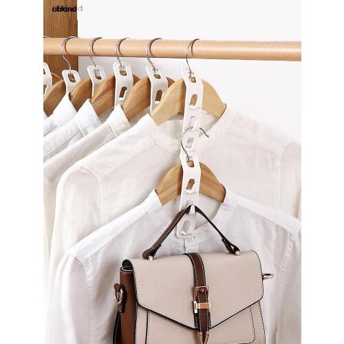 Obk I Nd Multifunctional Clothes Hangers