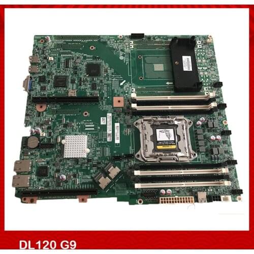 Original Server Motherboard For HP for DL120 G9 PN:847394-001 757796-002 Good Quality