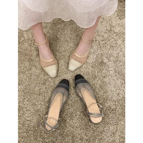 PKSAQ Womens Shoes